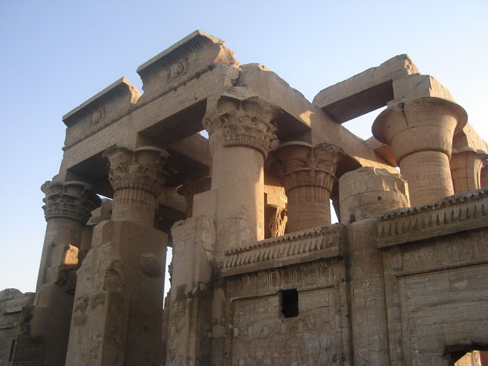 Kom Ombo Temple